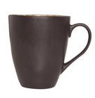 Cosy & Trendy Mokken / Bekers - Laguna Blue Grey - 450 ml - 4 Stuks