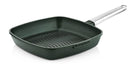 Westinghouse Grillpan Performance Gracious Green 28 x 28 cm - standaard anti-aanbaklaag