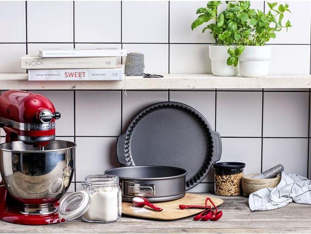 Kitchenaid Bakvormen