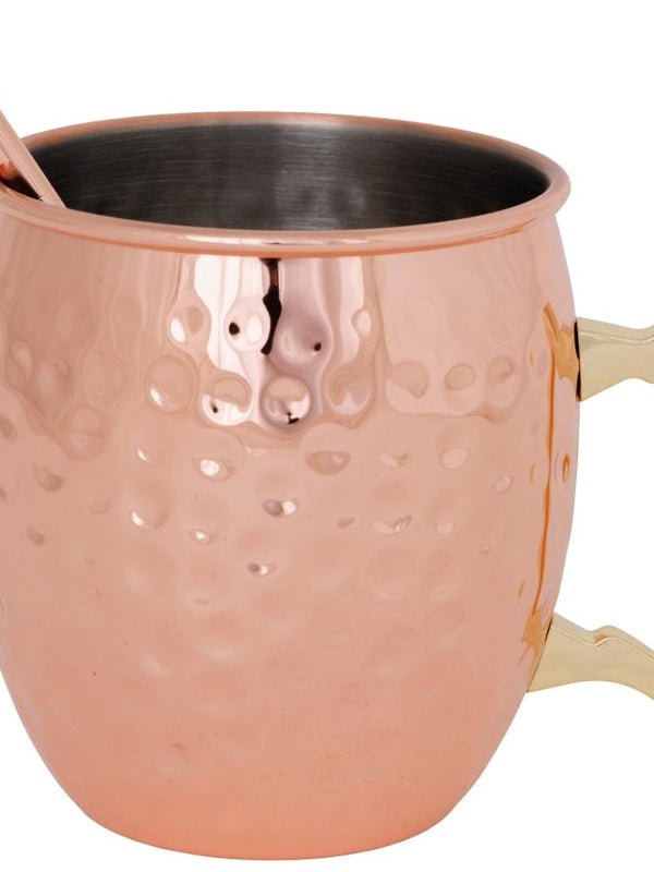 Moscow Mule Bekers