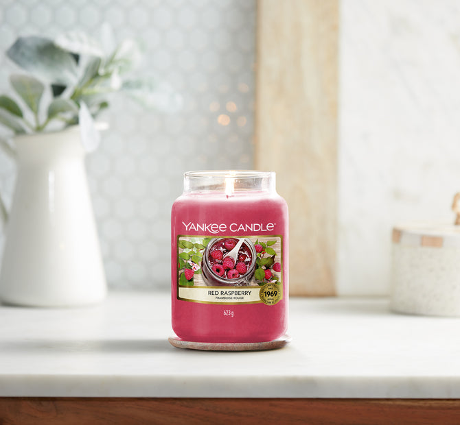 Yankee Candle ± 150 Branduren