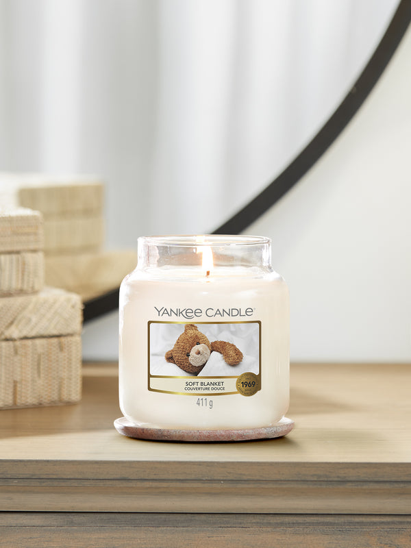 Yankee Candle ± 75 Branduren