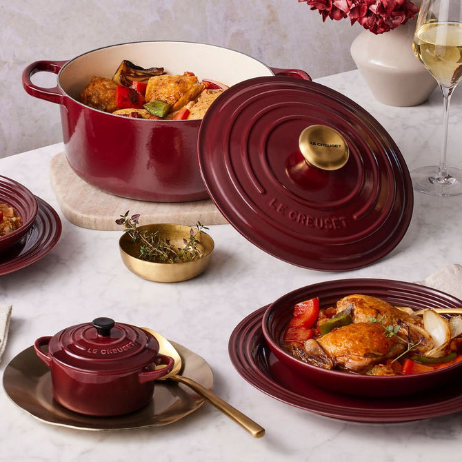 Le Creuset Garnet