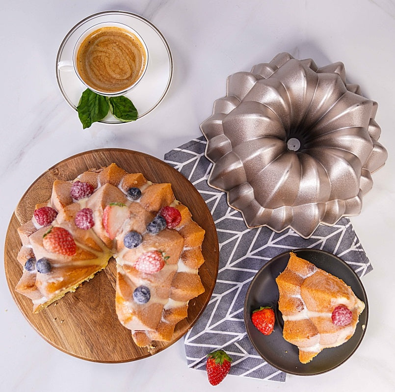 Blackwell Tulband Bakvormen