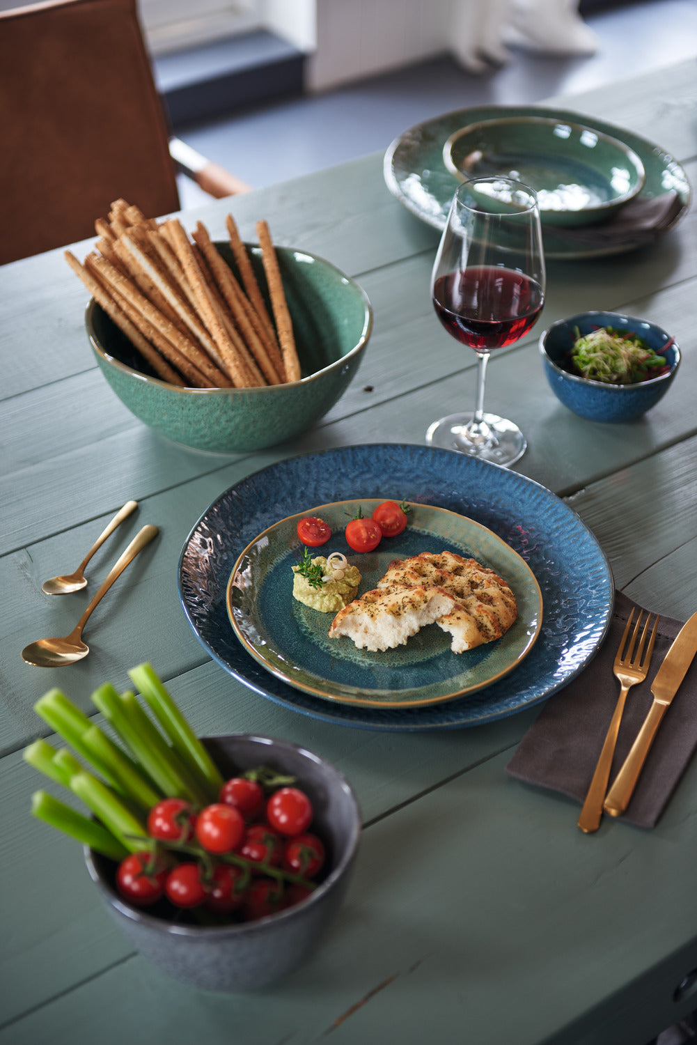 Leonardo Matera Servies kopen? Dat doe je bij Cookinglife.