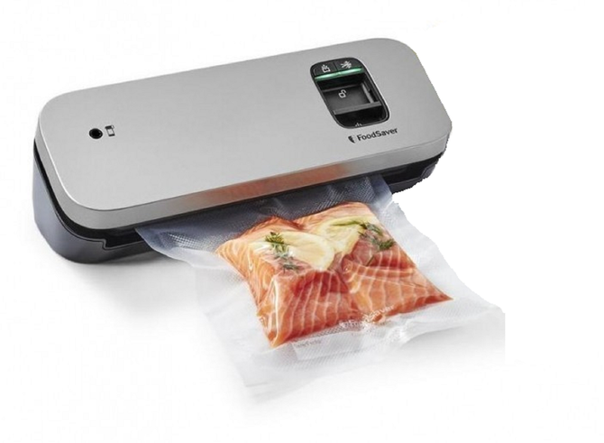 Vacumeermachine Sous Vide