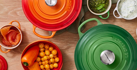 Le Creuset Sale