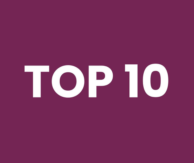 Top 10 Wijnglazen