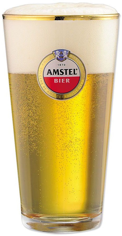 Amstel Bierglazen