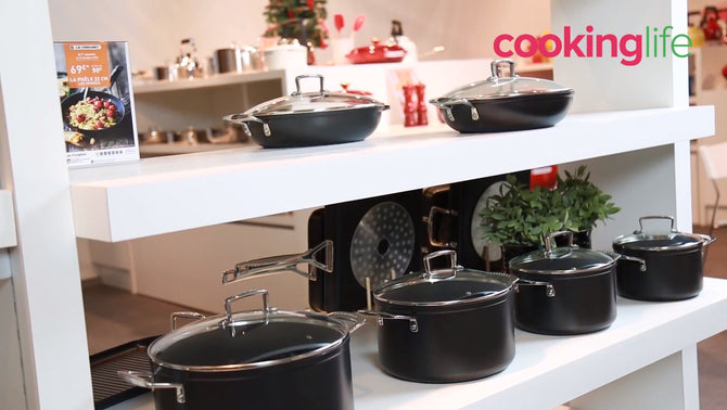 Maak kennis met de Les Forgées collectie van Le Creuset