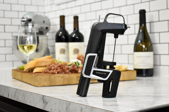 Coravin Naalden