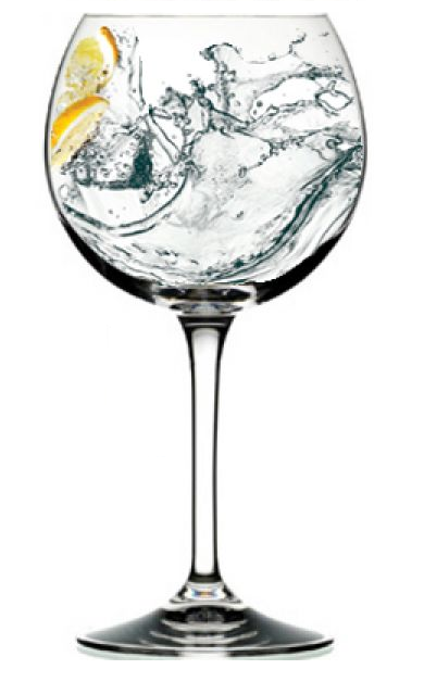 Gin Tonic Glazen