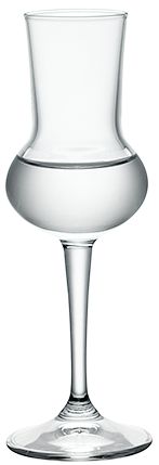 Grappa Glas