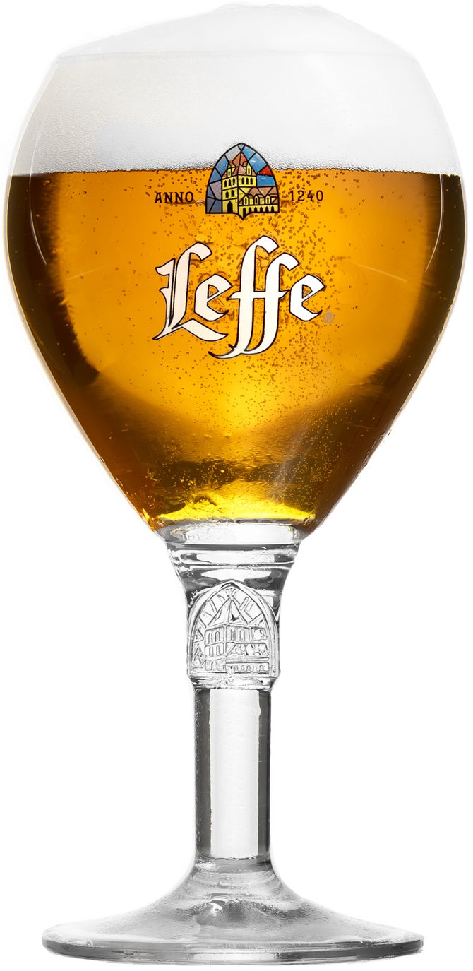 Leffe Bierglazen