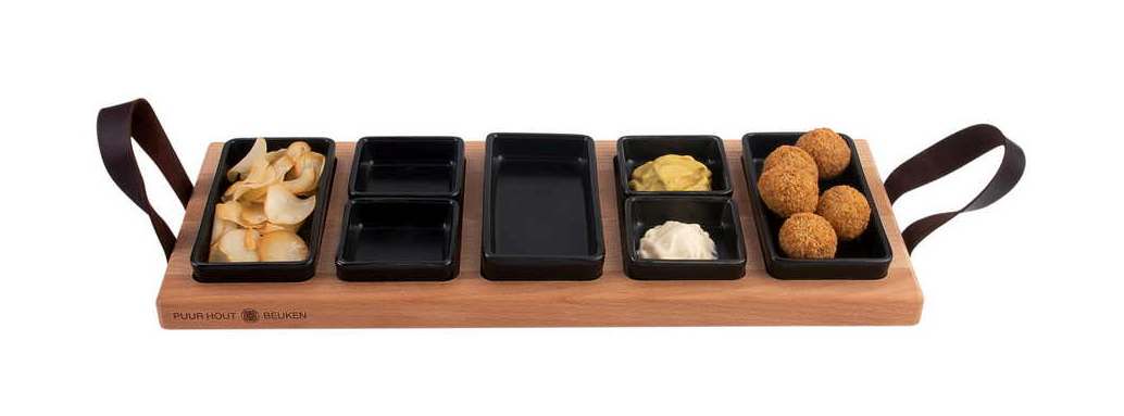 Planches de service XXL - Bambou - 100 x 26 cmpar Planches de service XXL - Bambou - 100 x 26 cmpar