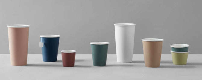 Viva Scandinavia Papercups