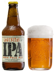 Lagunitas Bierglazen - 300 ml - 6 stuks