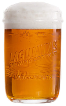 Lagunitas Bierglazen - 300 ml - 6 stuks