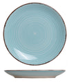 Studio Tavola Ontbijtborden Ocean Blue ø 19 cm - 6 stuks