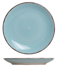 Studio Tavola Ontbijtborden Ocean Blue ø 19 cm - 6 stuks