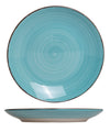 Studio Tavola Ontbijtborden Ocean Blue ø 19 cm - 6 stuks