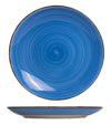 Studio Tavola Dinerborden Ocean Blue ø 26.5 cm - 6 stuks