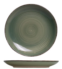 Studio Tavola Dinerborden Summer Green ø 26.5 cm - 6 stuks