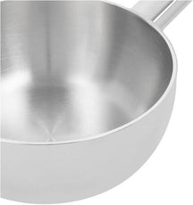 Demeyere Sauspan / Conische Sauteuse Apollo 7 - ø 14 cm / 750 ml