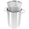 Demeyere Pastapan / Aspergepan Specialties 3 - ø 16 cm / 4.5 liter + deksel