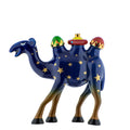 Alessi Kerstfiguur Happy Eternity Baby - Camel - AGJ01/11 - door Massimo Giacon & Marcello Jori