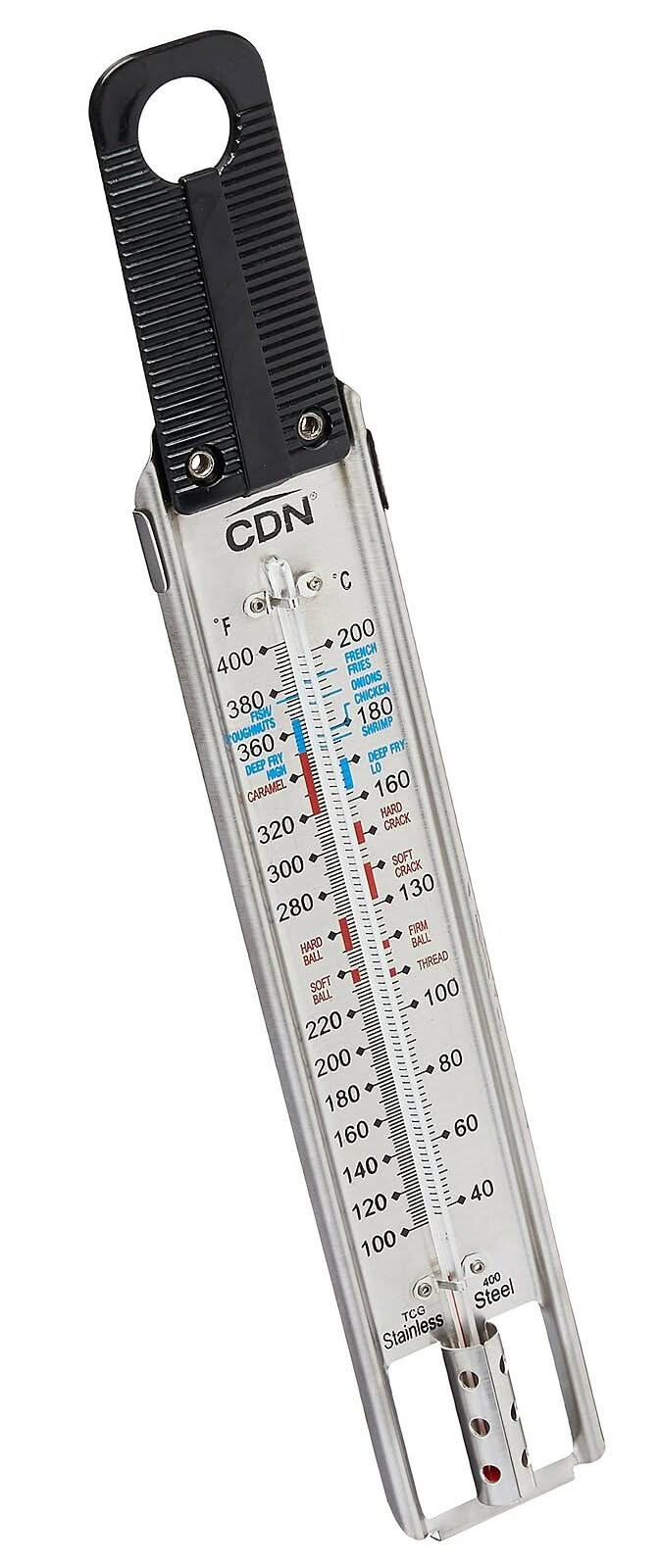 CDN Suikerthermometer / Frituur thermometer