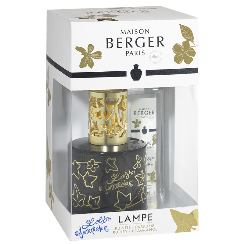 Maison Berger Giftset Lolita Lempicka Zwart