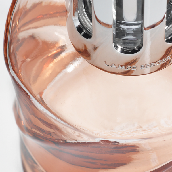 Maison Berger Giftset - Geurbrander Spirale - Rose Ambré - 250 ml