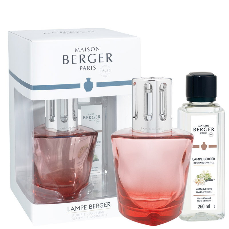 Maison Berger Giftset Terra Rouge