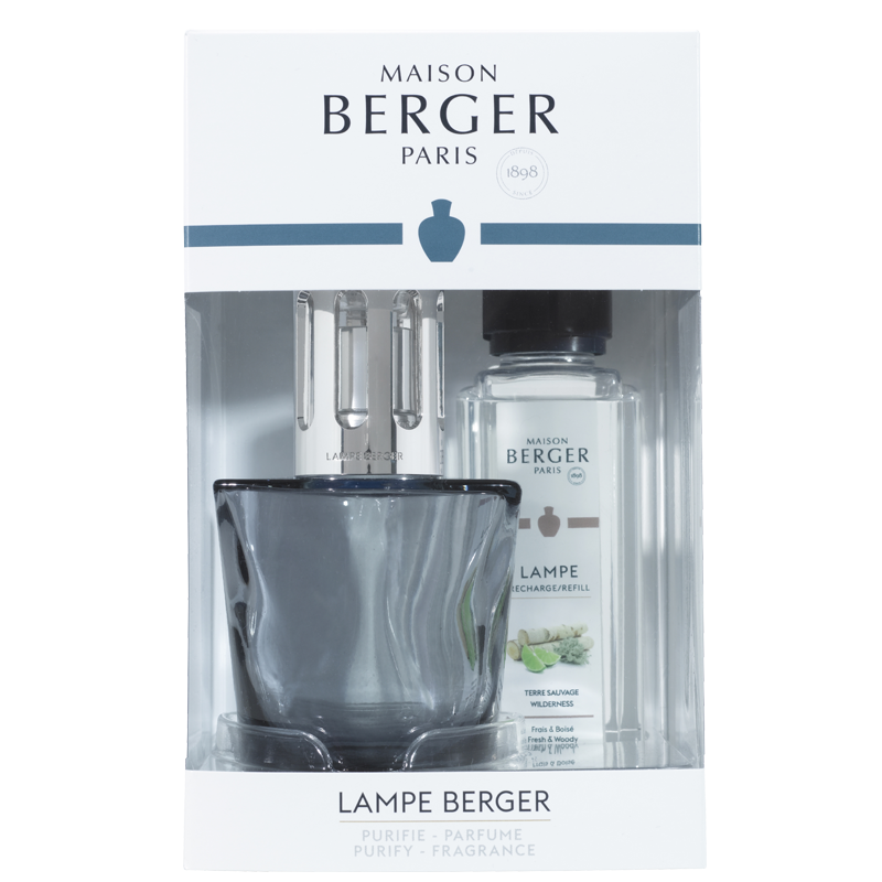 Maison Berger Giftset Terra Noire