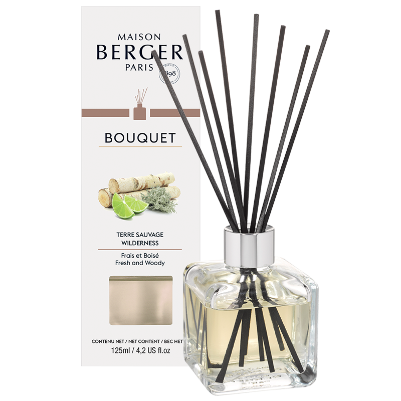 Maison Berger Geurstokjes Wilderness 125 ml