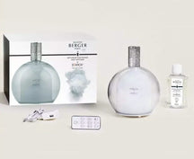 Maison Berger Mist / Aroma Diffuser Philippe Starck - Peau De Pierre - Grijs