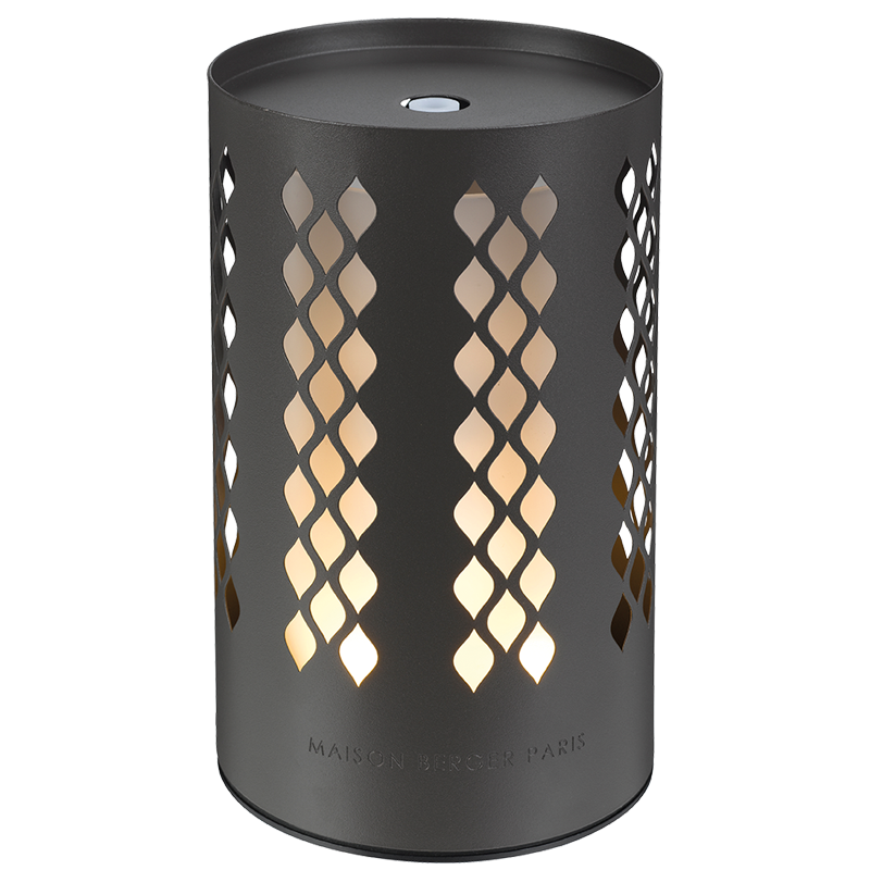 Maison Berger Aroma Diffuser Losange Zwart