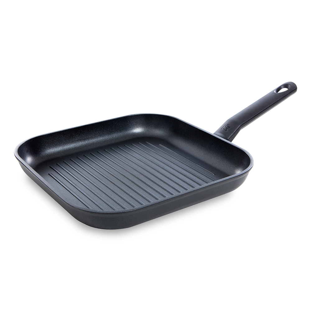 BK Grillpan Easy Induction Ceramic - 26 x 26 cm - keramische anti-aanbaklaag