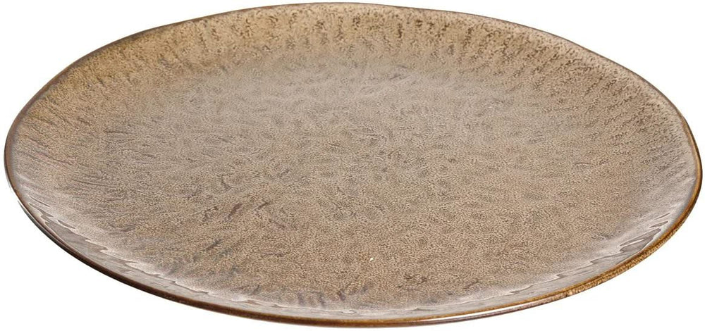 Leonardo Dinerbord Matera Beige ø 27 cm