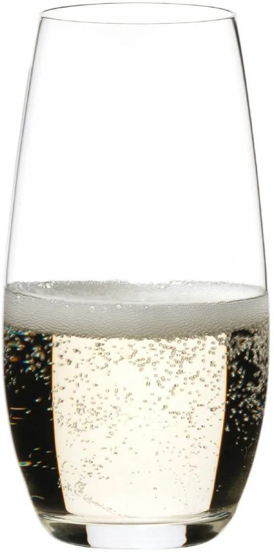 Riedel Champagne Glazen O Wine - 2 stuks