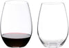 Riedel Rode Wijnglazen O Wine - Syrah / Shiraz - 2 stuks