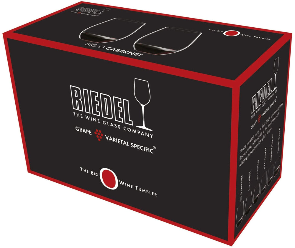 Riedel Rode Wijnglazen O Wine - Cabernet / Merlot - 2 stuks