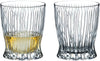 Riedel Whiskey Glazen Fire - 2 stuks