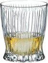 Riedel Whiskey Glazen Fire - 2 stuks