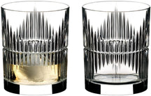 Riedel Whiskey Glazen Shadows - 2 stuks