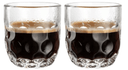 Leonardo Espressoglazen - Gocce Uno - 60 ml - 2 stuks