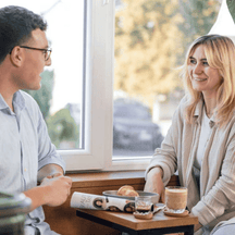 Leonardo Espressoglazen - Gocce Uno - 60 ml - 2 stuks