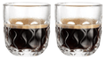 Leonardo Espressoglazen - Gocce Due - 60 ml - 2 stuks