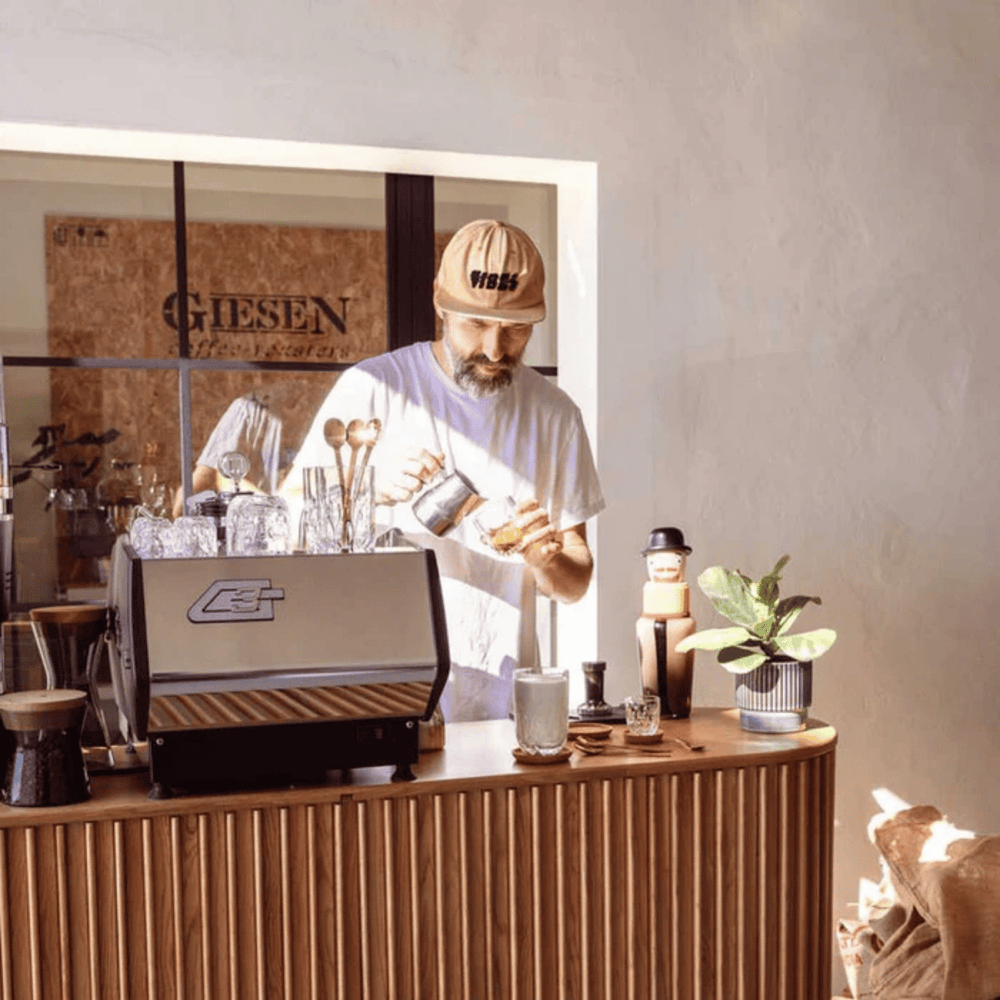 Leonardo Espressoglazen - Gocce Due - 60 ml - 2 stuks